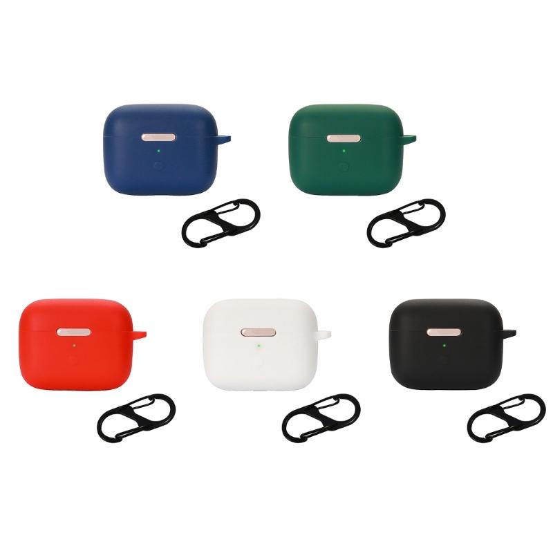 Geeignet für Oraimo FreePod Pro Headset-Abdeckung Stoßfest Kratzfest Schutzhülle Waschbares Gehäuse Staubdichte Schale