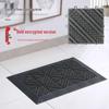 Outdoor Non-Slip Plastic Doormat