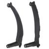 Trim Inner Panel Cover Car Front Rear Left Right Interior Door Inside Pull Handle For BMW E70 X5 2007-13 E71/E72 X6 2008-14