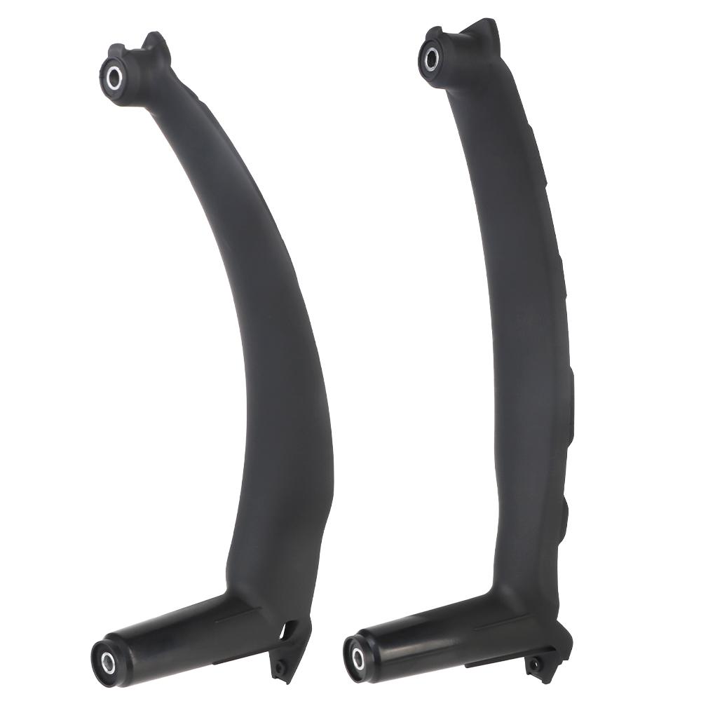 Trim Inner Panel Cover Car Front Rear Left Right Interior Door Inside Pull Handle For BMW E70 X5 2007-13 E71/E72 X6 2008-14