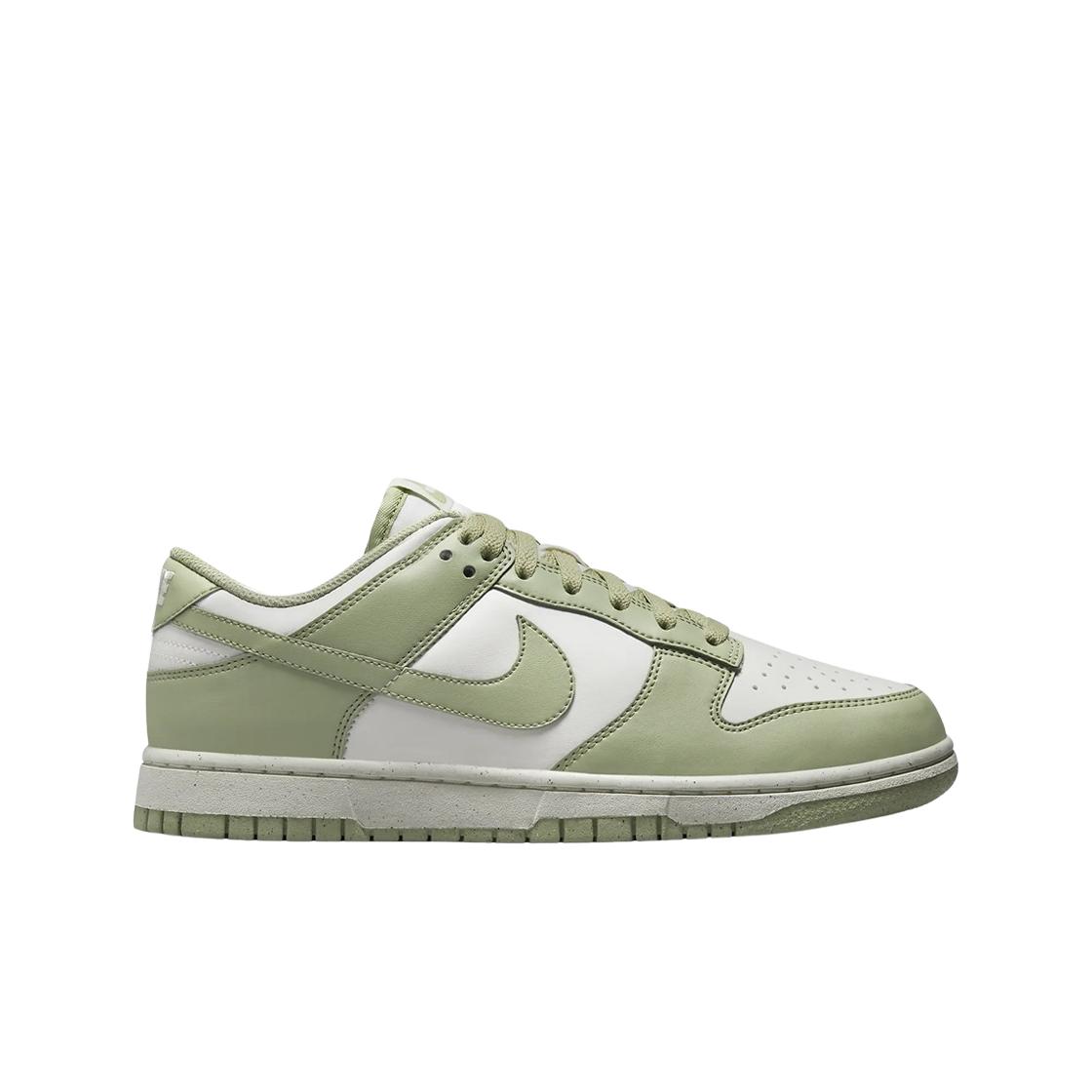 

(в) Nike Dunk Low Olive Aura Sail 280