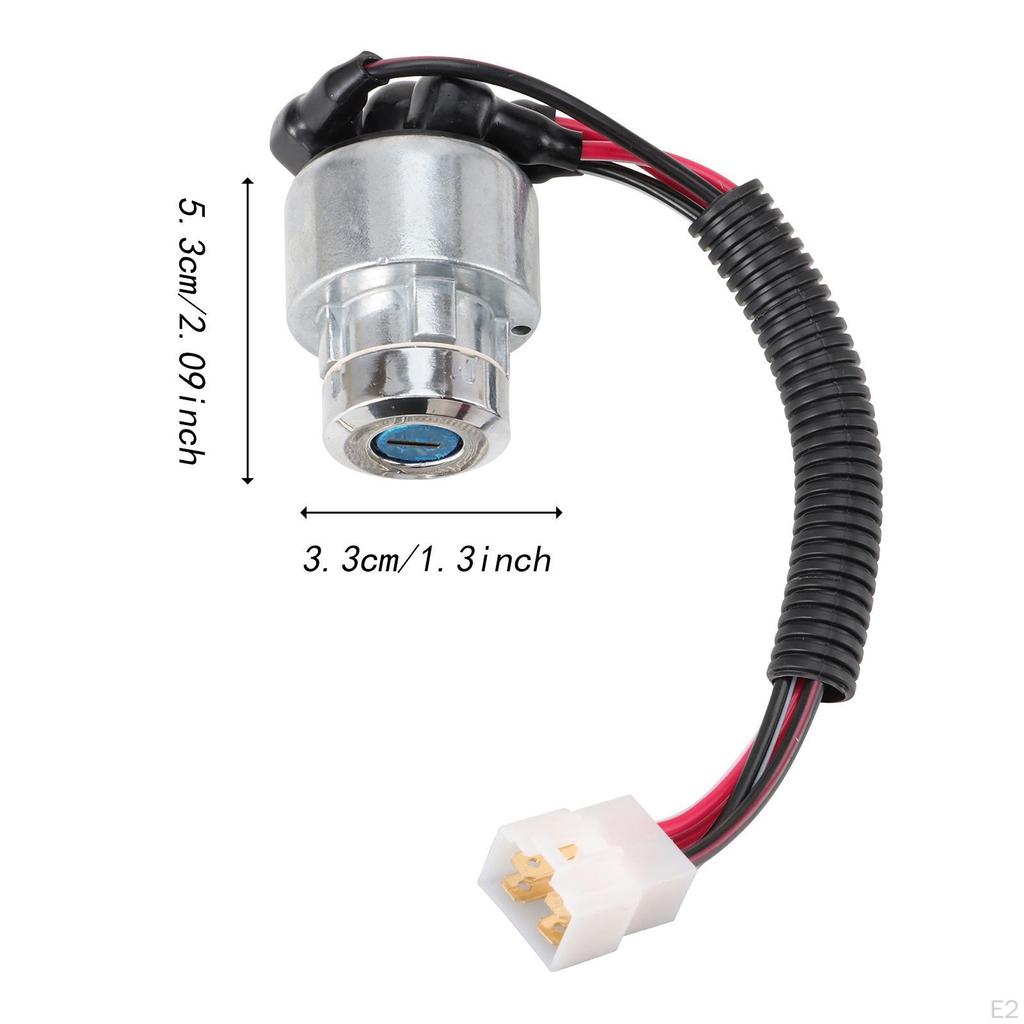 Ignition Switch High Performance Premium Spare Parts Accessories TC020-31822