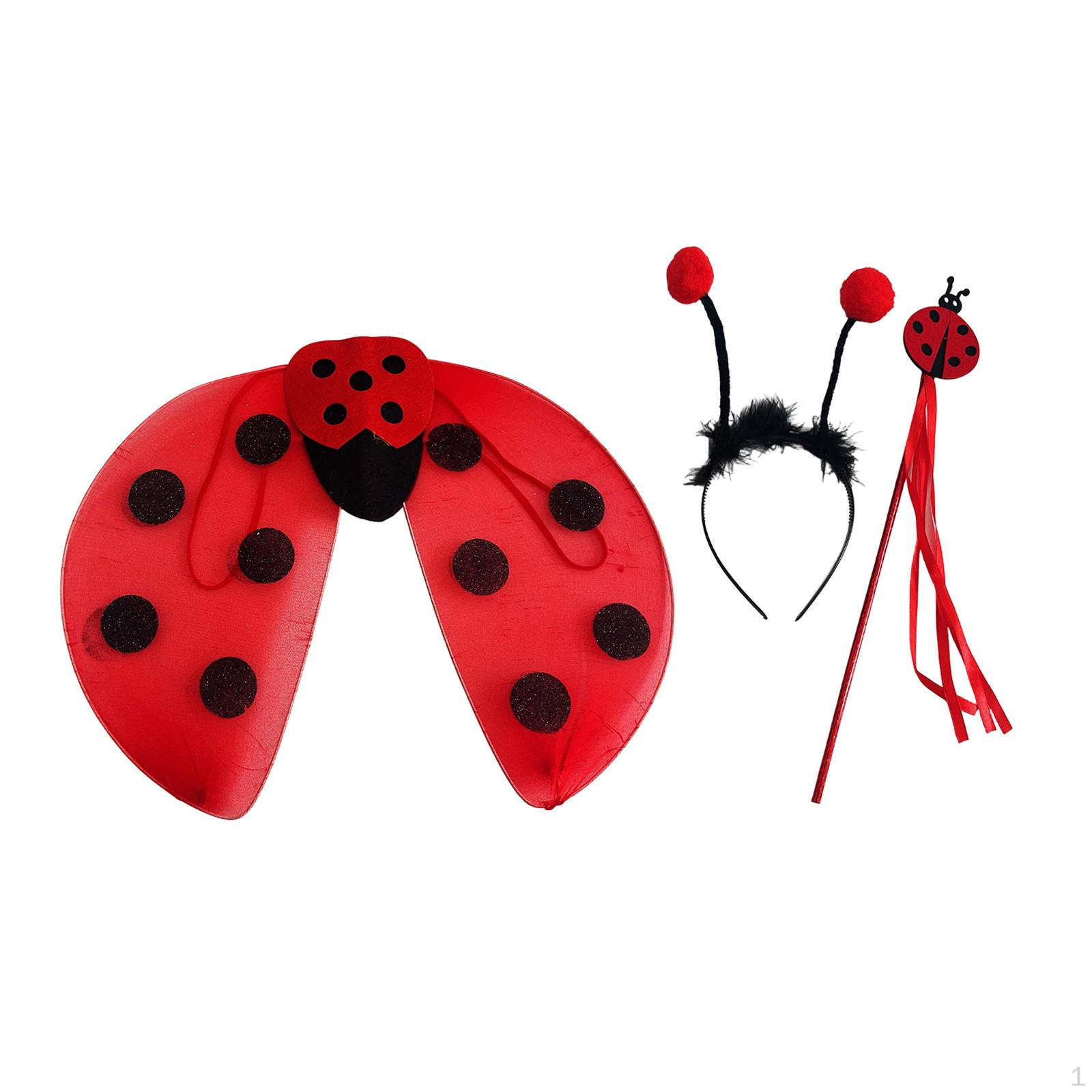 

Аксесуари до костюма Крила Сонечка для Шоу, Вечірки, Свят, Виступів, Рольових Ігор