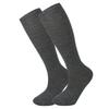 Dreistreifige Wadenstrümpfe Tanzsocken Cheerleading-Performance Fußballsocken Golfsocken Und Kniestrümpfe Mittellange Socken