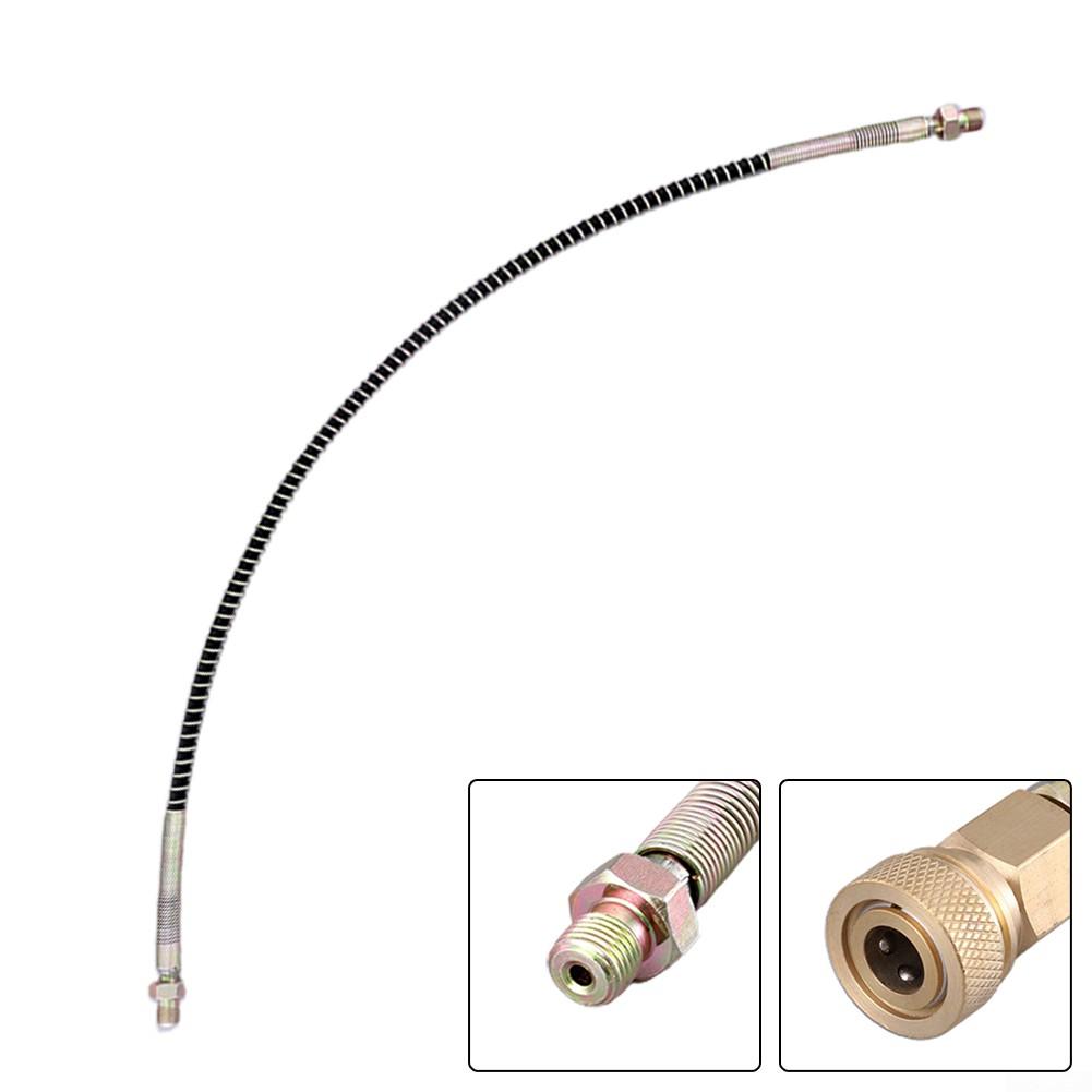 Înlocuire rapidă a conductei de evacuare a furtunului de aer