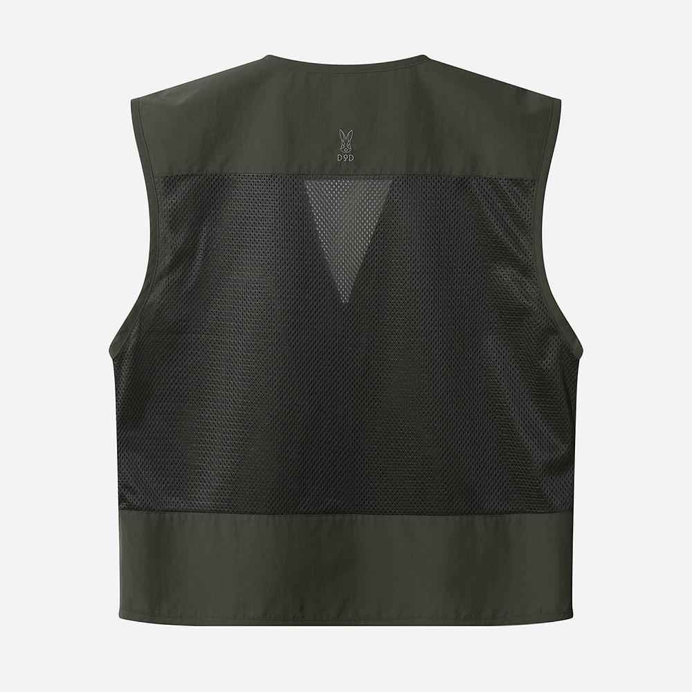 Dod Cave Mesh Vest (D.Charcoal Grey)
