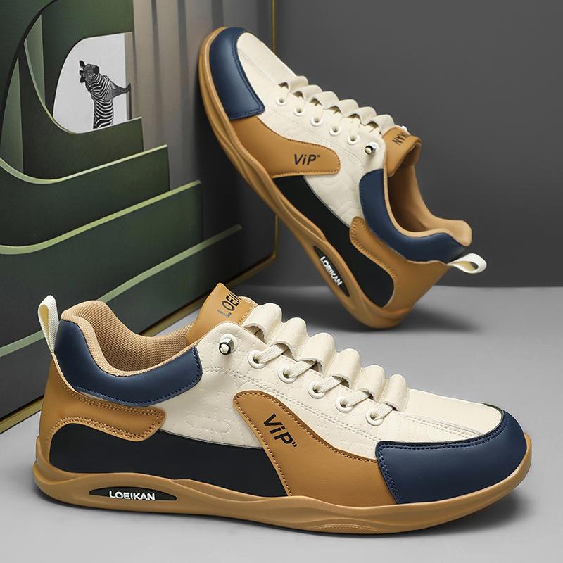 Fashion CYYTL Sneakers Casual Fashion Men Shoes Leather Outdoor Tennis Running Sports Hiking Platform Luxury Skateboard Designer Loafers