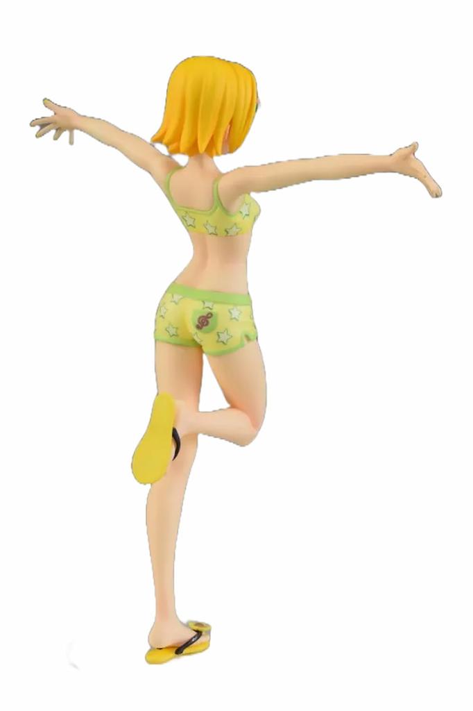 Sega Hatsune Miku Project DIVA Arcade Future Tone Super Premium Figure Kagamine Rin Miracle Star Resort -