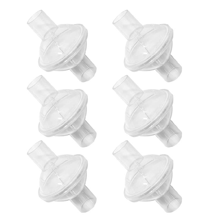 

Fit in-Line Filters Replacement for Dreamstation Series Ventilator (6 Pack) 1