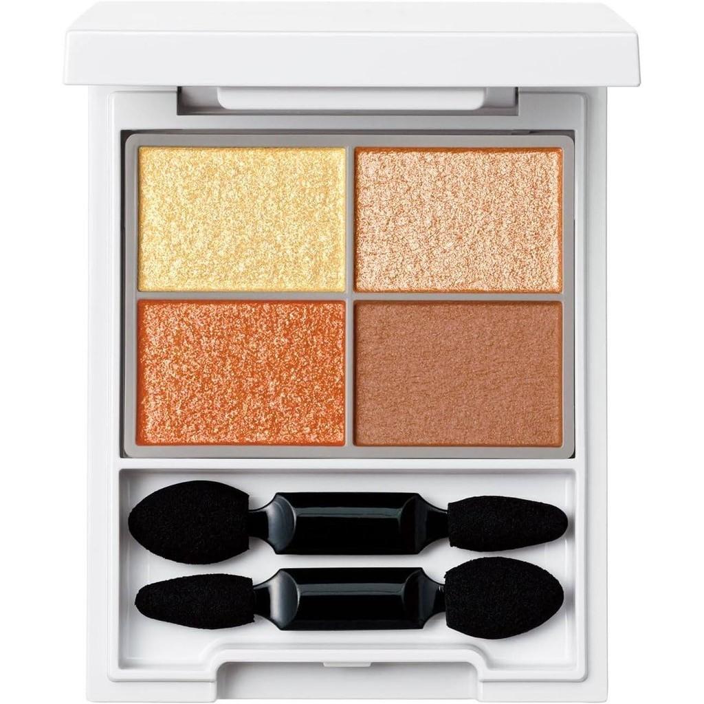 Orbis Four Tones Styling Eyes Eyeshadow  Dreaming Bouquet  Sunny Gerbera 52g