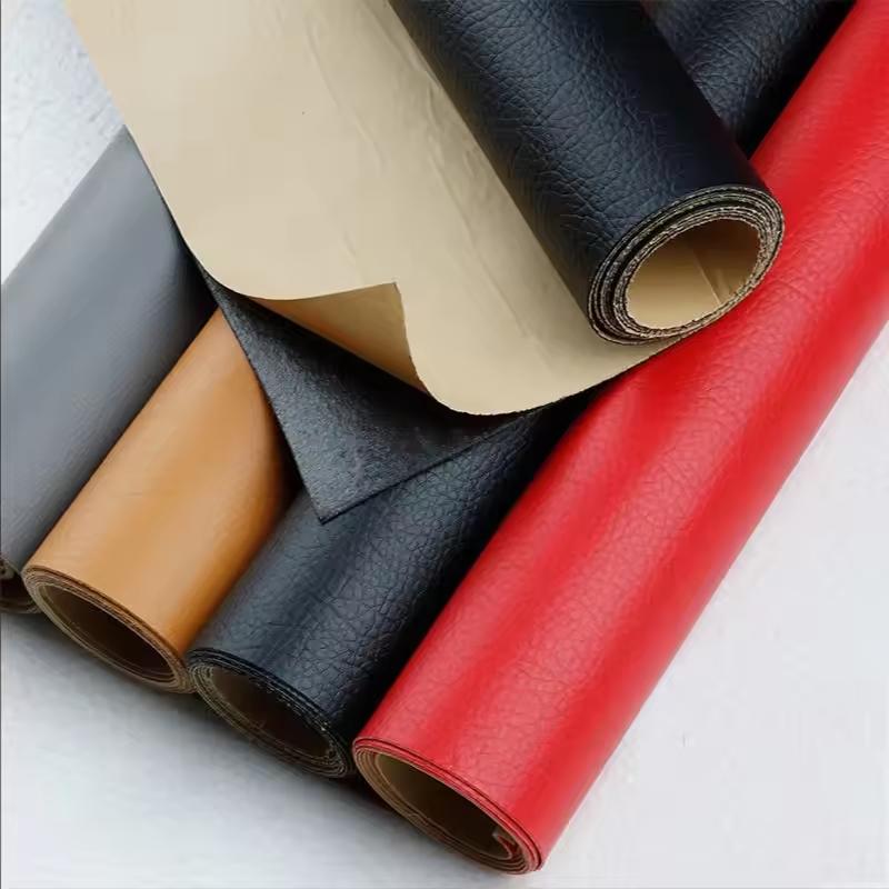 Durable Leather Repair Cover Self Adhesive Waterproof Anti Abrasion Patch for Sofa Couch Household Renovation Use