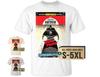Grindhouse Death Proof V5 T-SHIRT Filmplakat Weiß Natur Vintage alle Größen
