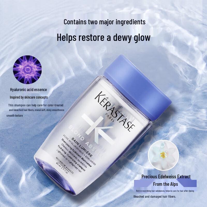 Kérastase Shampoo Duo Set