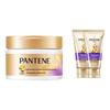 Pantene Silky & Strong Hair Mask with Conditioners