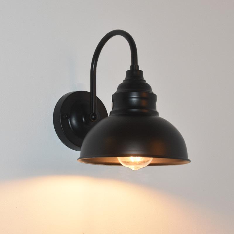 Retro LED Wall Lamp Waterproofing Lighting For Garden Porch  Living Room Balcony Corridor Outdoor Interiorit Lighting Fixtures