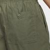 Nike Club Casual Shorts Men's Medium Olive Green HJ1947-222