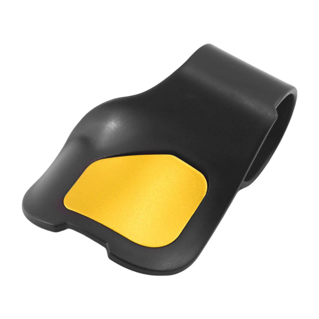 Motorcycle Throttle Assist Grip Ergonomic Cruise Control Accessory with Easy Installation Enhances Riding for Handlebar