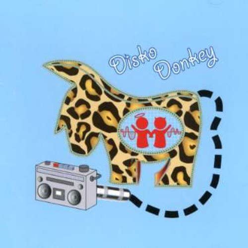 

CD MOCHIPET - Disko Donkey 1 DCR112 Daly City Recor 2006 US Dance & Electronica Used