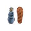 Vans Old Skool Velcro Heart Comfortable Versatile Support Low Top Walking Shoes Baby Shoes VN000D4SCFL