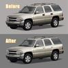 NEW-Chrome Door Handle Cover Trim For Chevrolet Silverado Tahoe Suburban Avalanche GMC Yukon Sierra 1999-2006