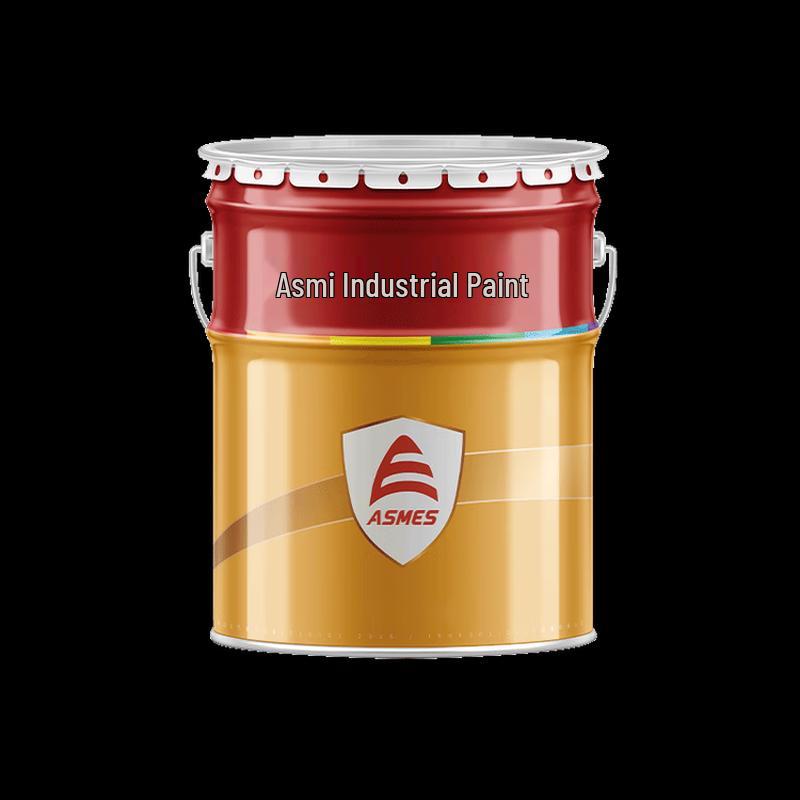 ASMES Alkyd Enamel Paint