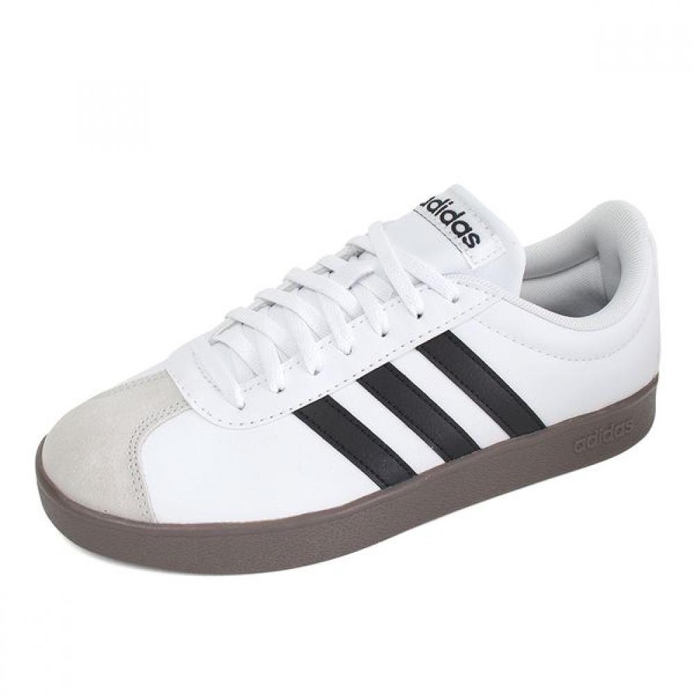 

Adidas Vl Court Base Unisex Sneakers White Id3714 ID3714/255mm(UK7)