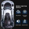 1/24 Mercedes Benz AMG ONE Diecast Model Car Toy Sound & Light Collectible Gift