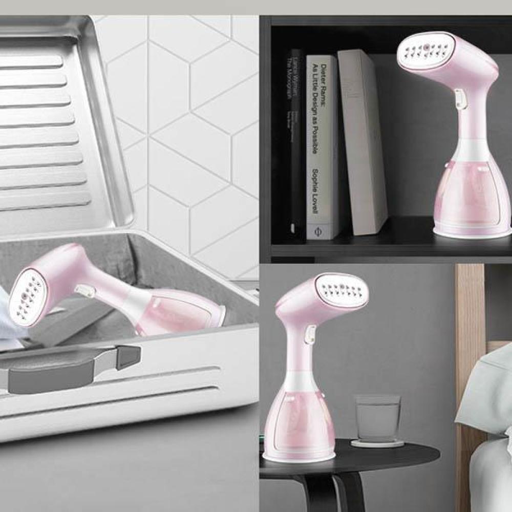 Dampfbügeleisen, Dampfglätter für Kleidung, tragbares Reisebügeleisen, Buhar Makinesi Plancha, vertikales Bügeln, Ferro Da Stiro Vaporera