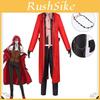 Black Butler II Ronald Knox Kostium Cosplay Anime Manga Strój Ubrania Anime