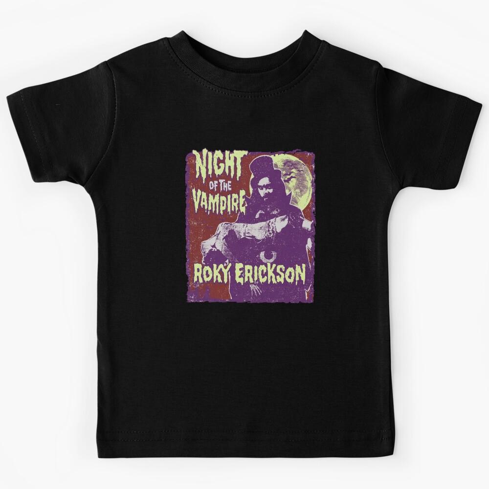 Night of The Vampire Kids T-Shirt 120