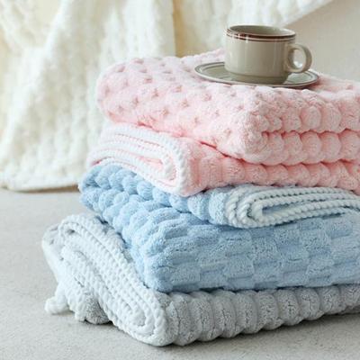 Soft Absorbent Microfiber Bath Towel Quick Dry Eco-friendly Perfect for Home Travel Beach Shed Pill Resistant 70x140cm