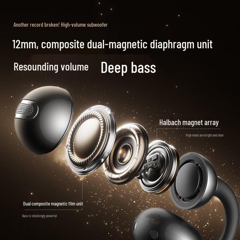 SANAG Z60S Open-Ear Bluetooth Earbuds