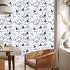 Boats wallpaper for living room and bedroom 50x1000