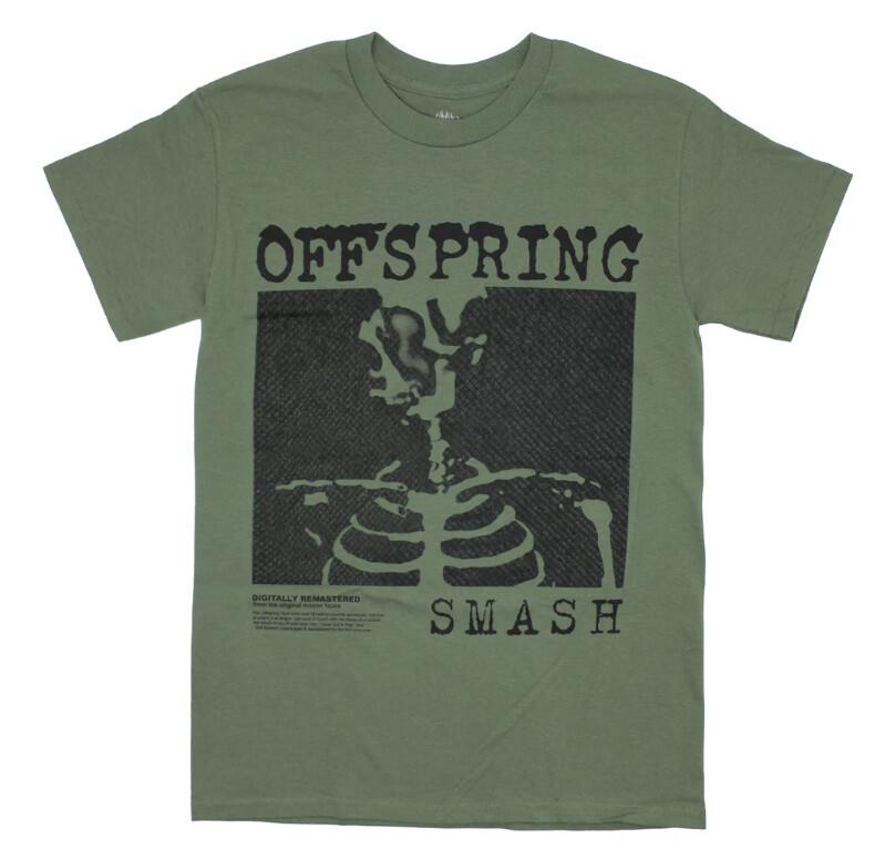Offspring T-shirt - 20th Anniversary Digitally Remastered - New - Band Tees M