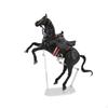 Articulated Horse Figurine, , Miniature Model, Decoration, Creative And Collectible for
