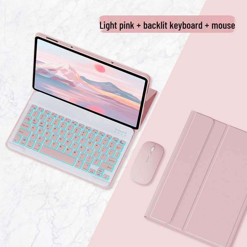 Lenovo Tab M8 3rd Gen 8" Bluetooth Keyboard Case