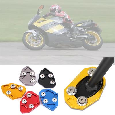 Geschikt Voor BMW K1200S/ K1200R 2005 2006 2007 2008 K1300S / K1300R 2009 2010 2011 2012 2013 2014 Zijstandaard Voetplaat Basis