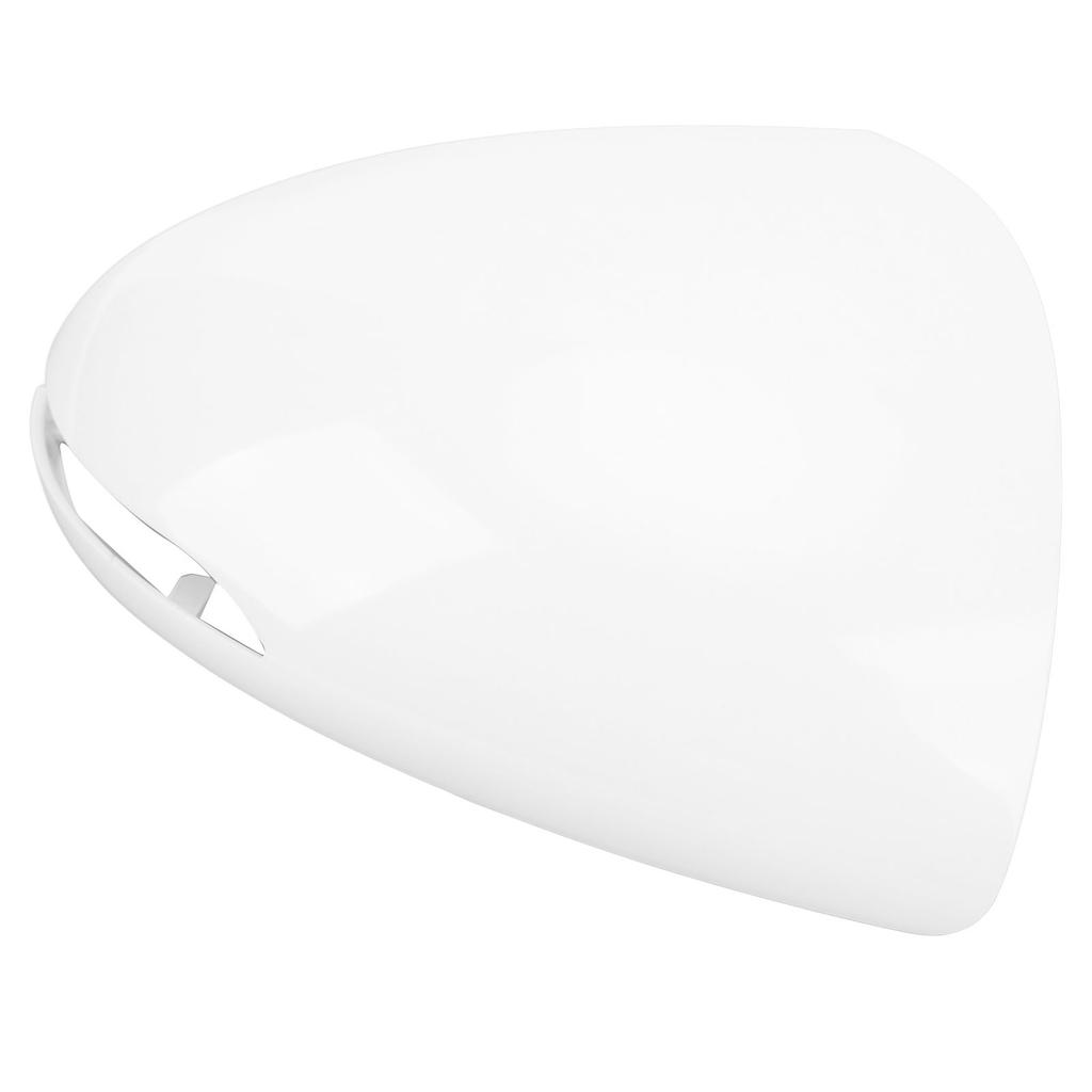 Dörrspegelskydd Reptåliga Väderbeständiga Vita Backspegelskal för Sonata 2020 till 2023 Höger