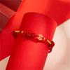 Fashion Simple Lucky Knot Red Rope Bracelets for Women Men Handmade String Adjustable Bracelet Friendship Amulet Jewelry Gift