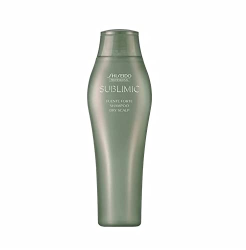 

Shiseido Pro Sublimic Fuente Forte Shampoo DS 250ml