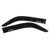 Acrylic Rain Guards for Foton Xiangling V Series Cars - Waterproof Window Deflectors