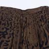 Zbzr New Spring and Autumn Women's Clothing Fashion Wind Fashion Elegant Animal Pattern Print Bloomers 8566065 051