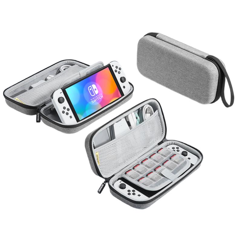 Jemdo Protective Carrying Case for Nintendo Switch/OLED