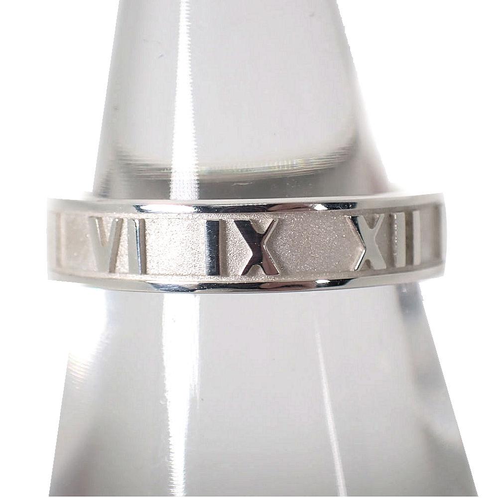 

[Вживаний] Кільце TIFFANY 925 Atlas / Розмір 9 / j5-6