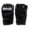 1Pair Professional Training Gloves Kickboxing Gloves  for Adult Sanda Boxing UFC Training