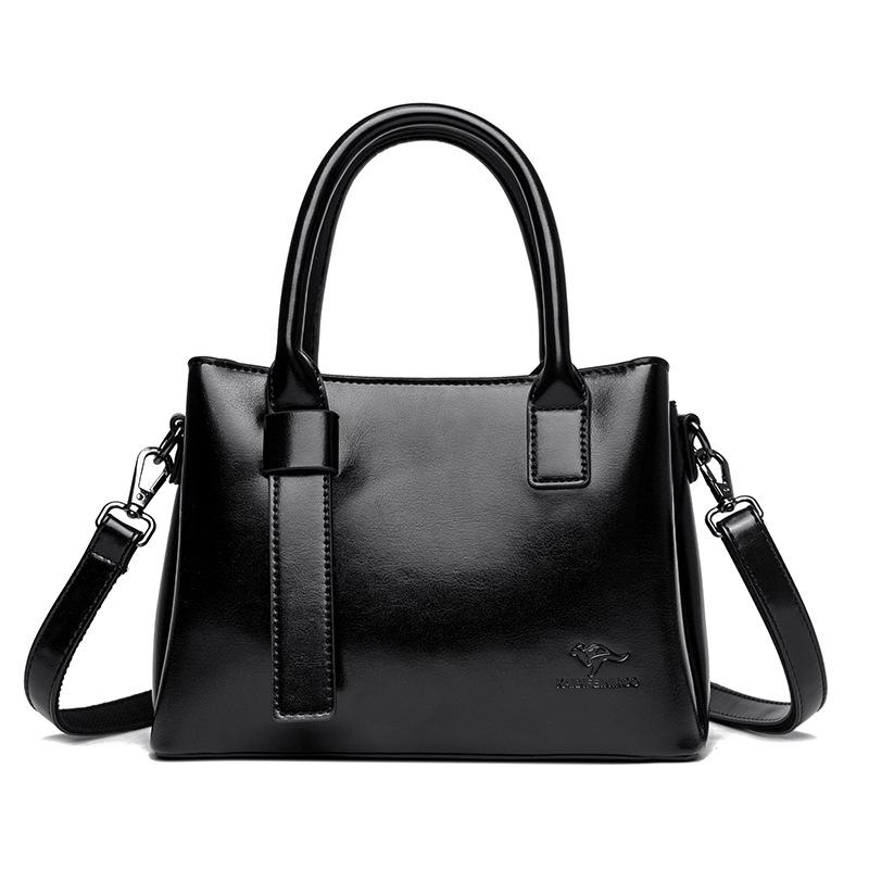 Women's Bag Fashion Middle-aged Women's Crossbody Bag Women's Shoulder Bag Women's Handbag