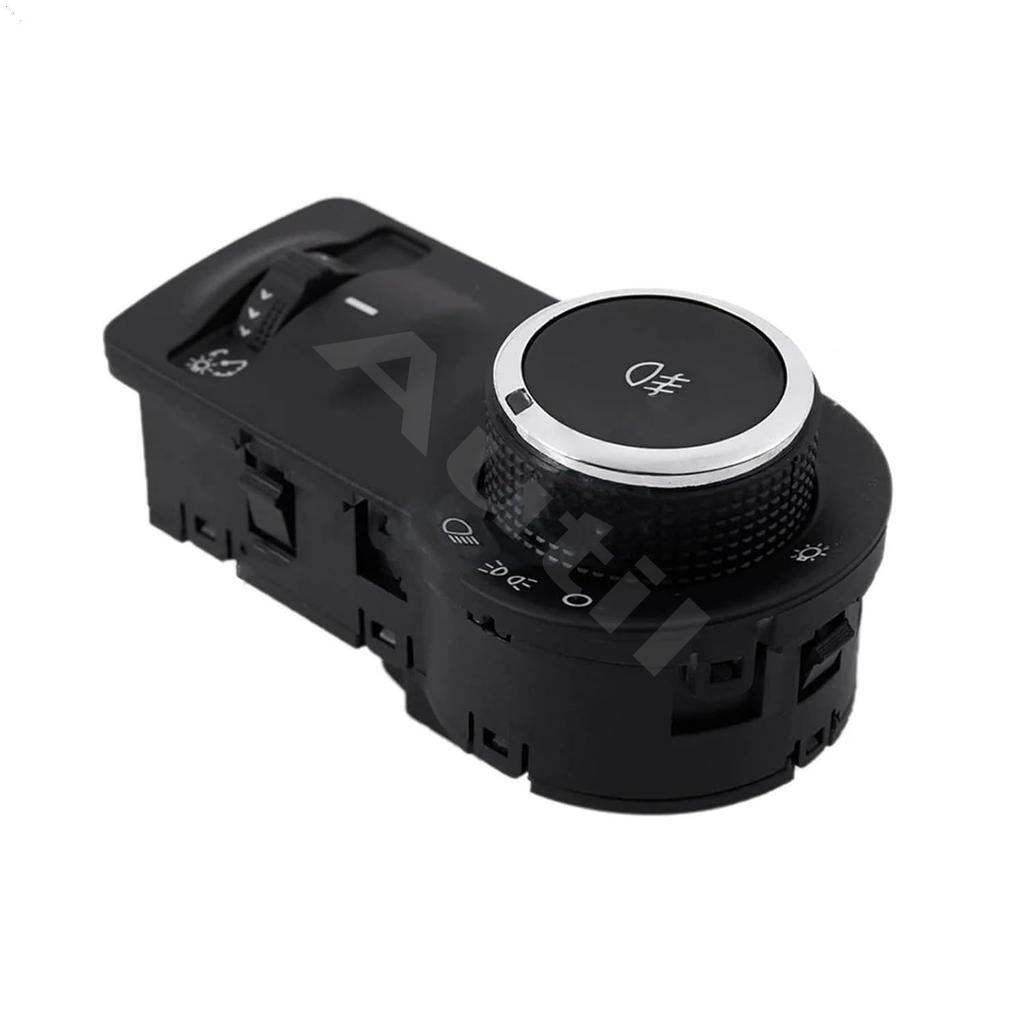 13295226 Headlight Fog Light Control Switch for Chevrolet Cruze Opel GM Car Lamp Adjustment Button Assembly Car Accessories