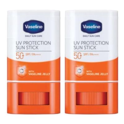 UV Protection Daily Sun Stick UV Protection Convenient Stick Type 15g X 2