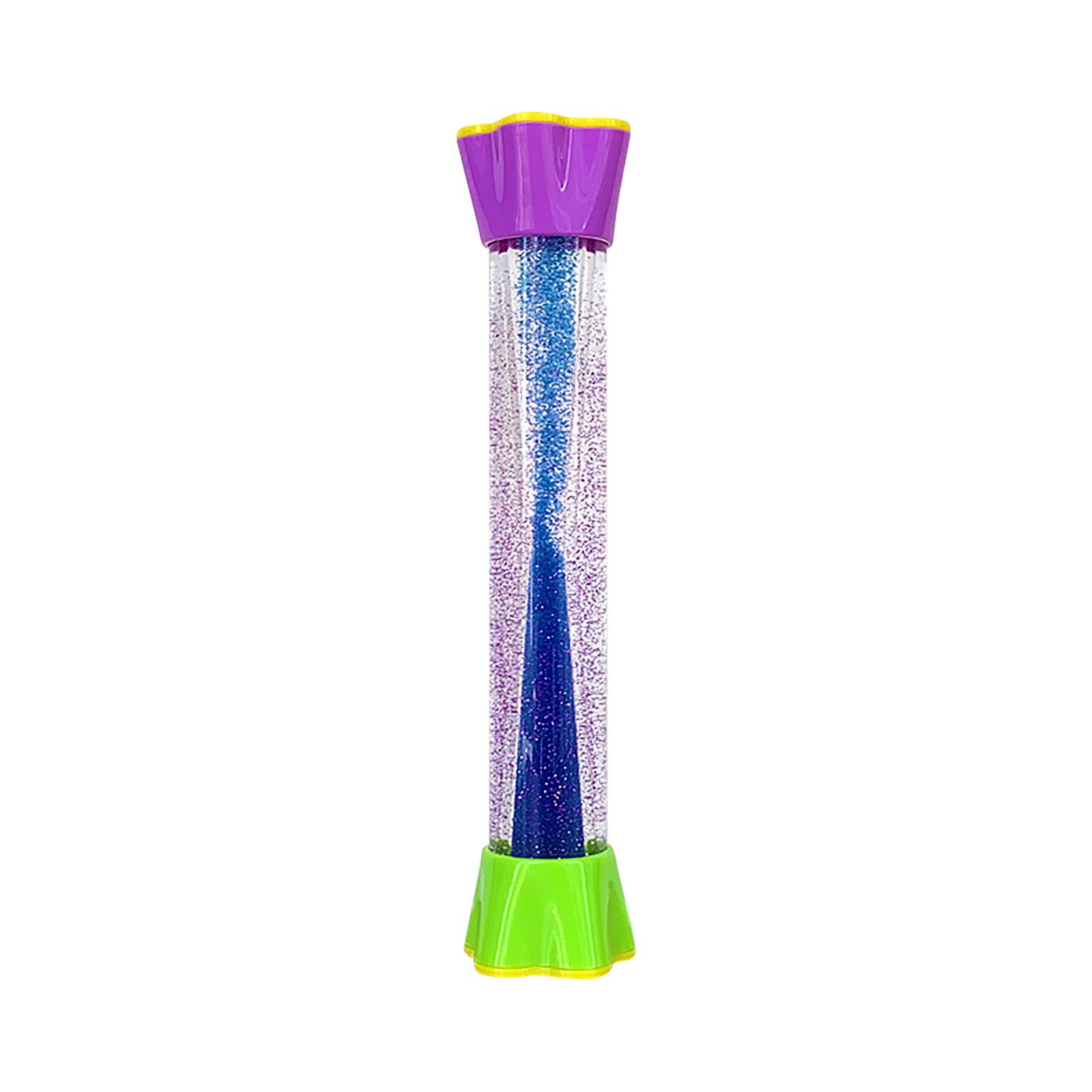 

Creative Colorful Gourd Oil Dropper Stress-Relief Desktop Ornament And Children’s Toy 200ml One Size синий