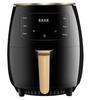 Stainless Steel Large Capacity Oil-Free Air Fryer: New Multifunctional Electric Model